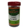 Cravo da india  tubo 15g Saboratto essências
