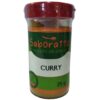 Curry Tubo 25g Saboratto essências