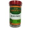 Alho frito tubo 25g Saboratto essências