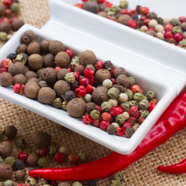 Mix de pimentas refil sache 40g Saboratto essências - Image 2