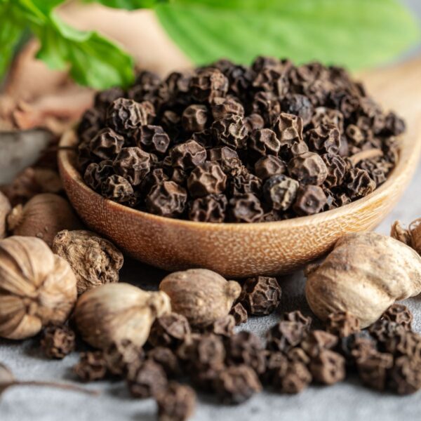 pimenta do reino grãos preta sache 45g Saboratto essências - Image 2