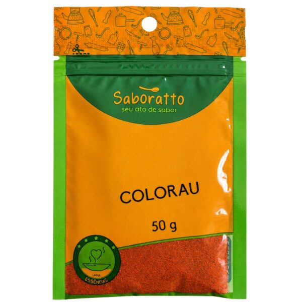 Colorau sache 50g Saboratto essências