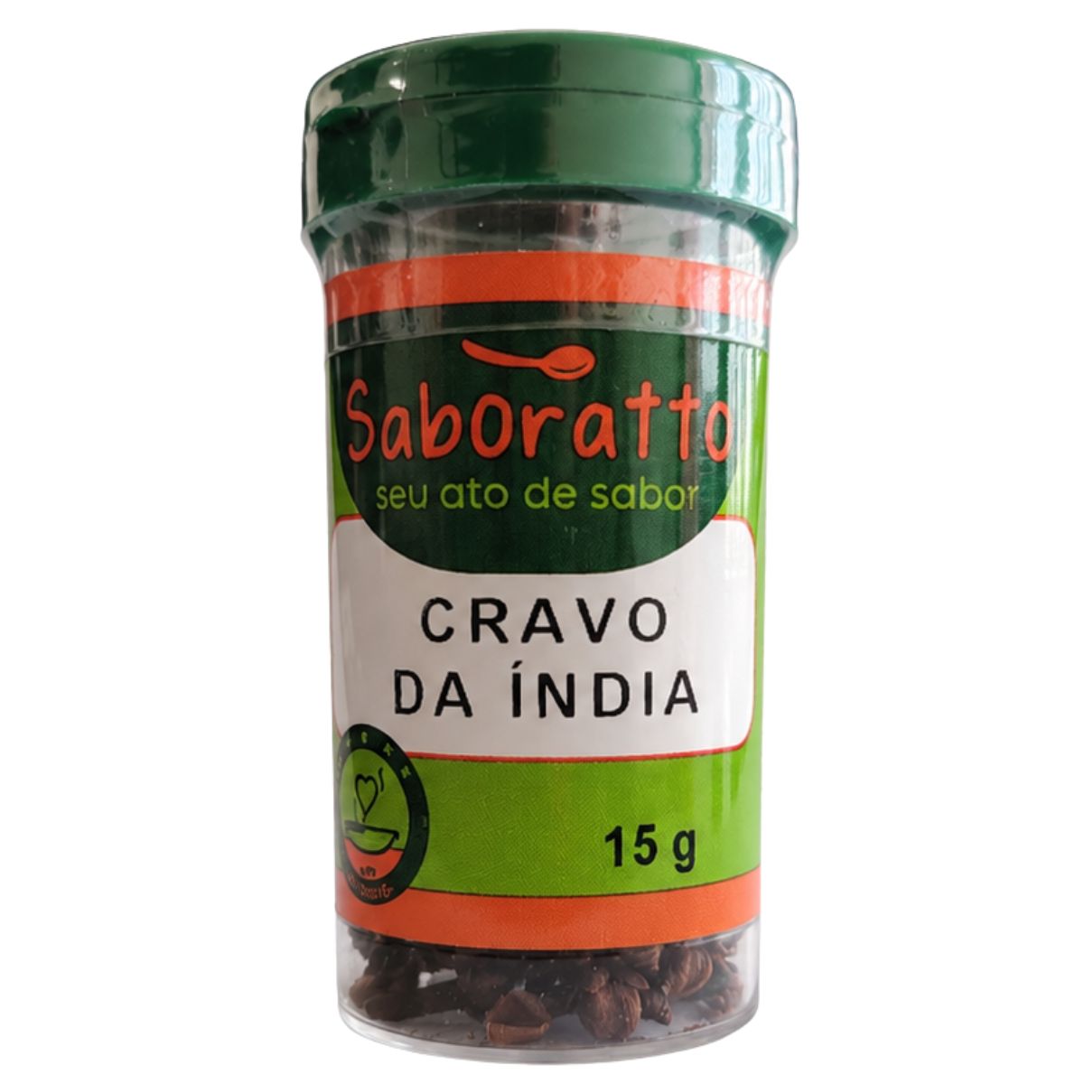 Cravo da india tubo 15g Saboratto essências