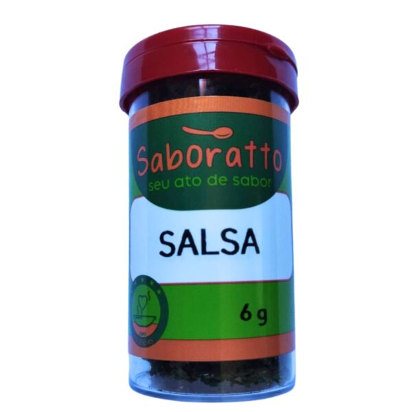 Salsa tubo 6g Saboratto essências