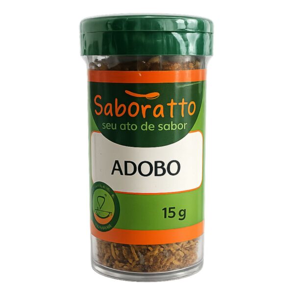 Adobo tubo 15g Saboratto essências