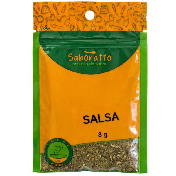 Salsa sache 8g Saboratto essências