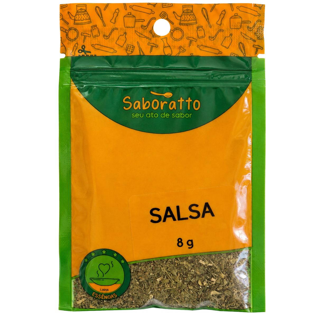 Salsa sache 8g Saboratto essências