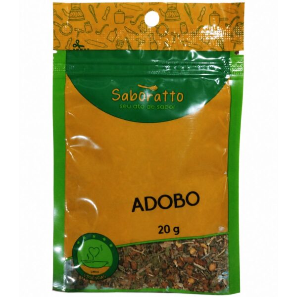 Adobo sache 20g Saboratto essências
