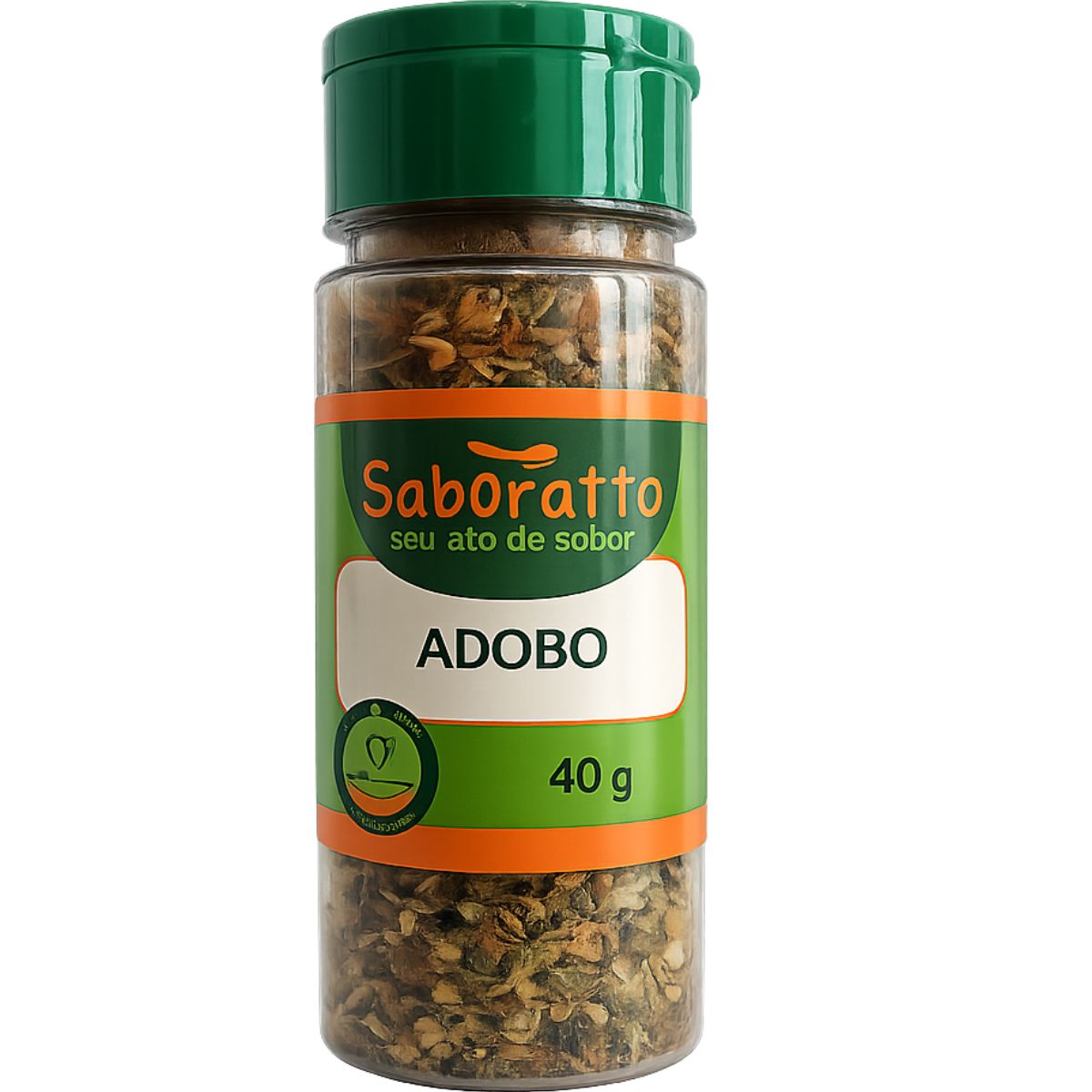 Adobo pote 40g Saboratto essências