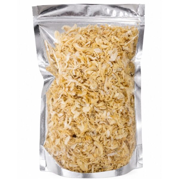 Cebola desidratada 0,25 kg Granel