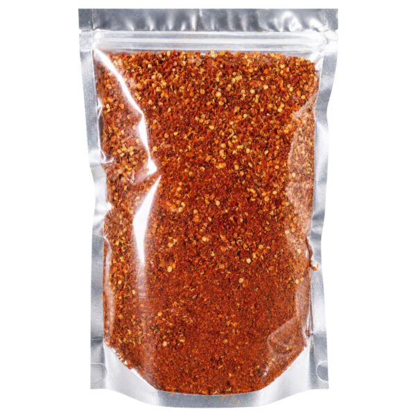Pimenta calabresa flocos 0,5 kg Granel